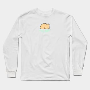 [Roro Wabbit] Lionhead Bunny Rabbit Long Sleeve T-Shirt